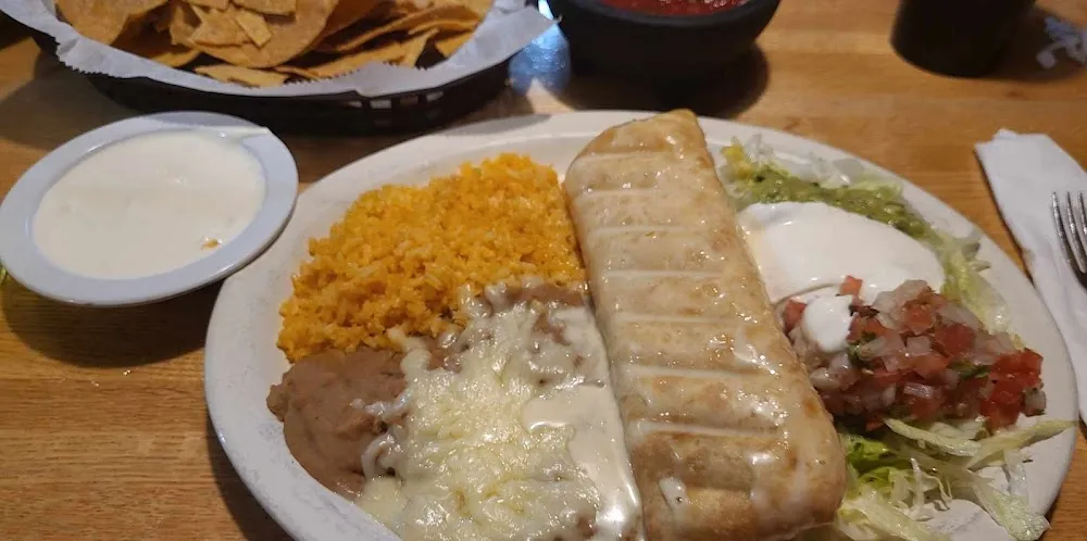 Enchiladas Locas